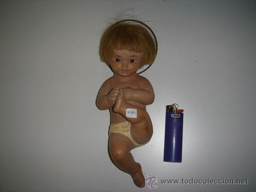 Figuras de Bel&eacute;n: ni&ntilde;o jesus - Foto 1
