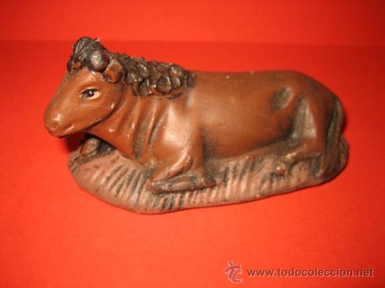 Figuras de Bel&eacute;n: FIGURA DE BELEN DE BARRO - Foto 1