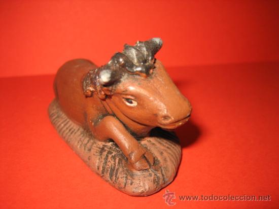 Figuras de Bel&eacute;n: FIGURA DE BELEN DE BARRO - Foto 2
