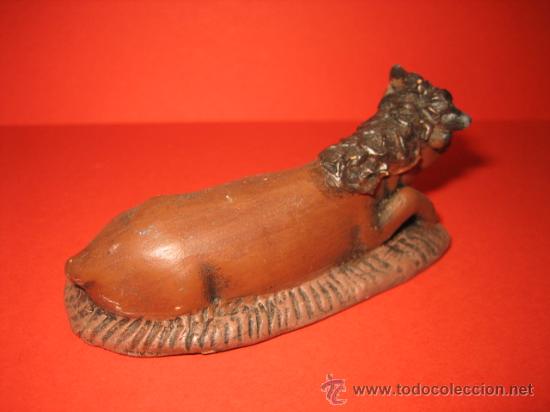 Figuras de Bel&eacute;n: FIGURA DE BELEN DE BARRO - Foto 3