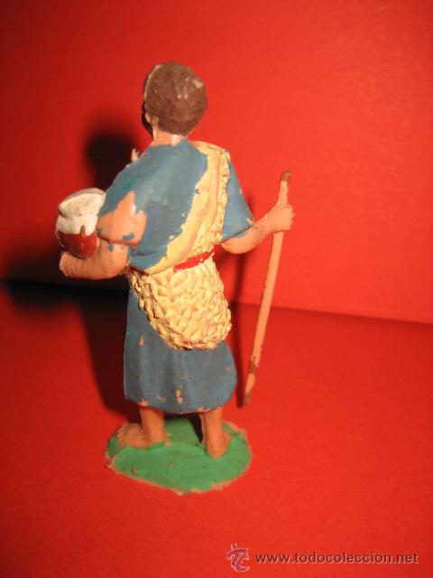 Figuras de Bel&eacute;n: FIGURA DE BELEN  DE PLASTICO - Foto 2