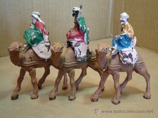 Figuras de Belén - Antigüedades El Drac