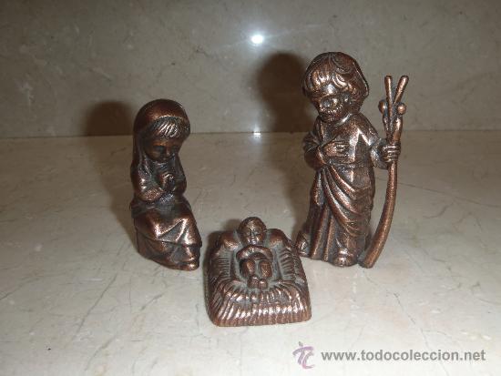 Figuras de Bel&eacute;n: NACIMIENTO DE BROCE. - Foto 1