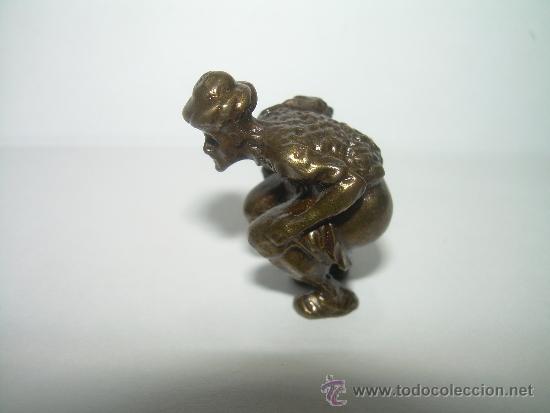 Figures of Bethlehem: PEQUE&Ntilde;A FIGURA METALICA.