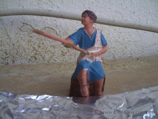 Figuras de Bel&eacute;n: pescador - Foto 1