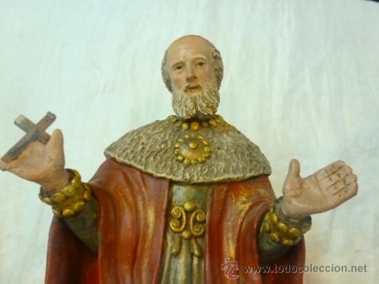 Figuras de Bel&eacute;n: figura de belen de barro - Foto 2