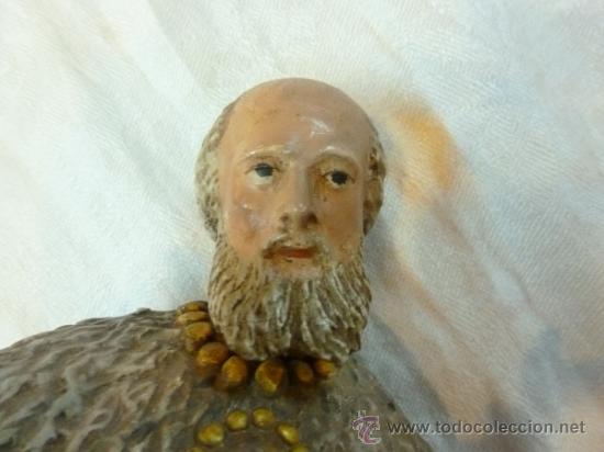 Figuras de Bel&eacute;n: figura de belen de barro - Foto 7