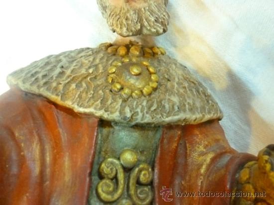 Figuras de Bel&eacute;n: figura de belen de barro - Foto 11