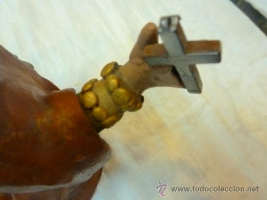 Figuras de Bel&eacute;n: figura de belen de barro - Foto 10