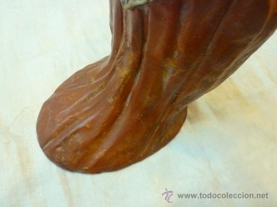 Figuras de Bel&eacute;n: figura de belen de barro - Foto 9