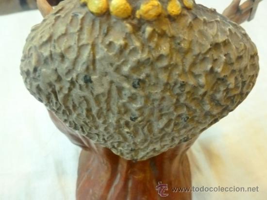 Figuras de Bel&eacute;n: figura de belen de barro - Foto 8