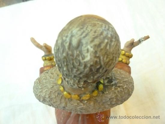 Figuras de Bel&eacute;n: figura de belen de barro - Foto 6
