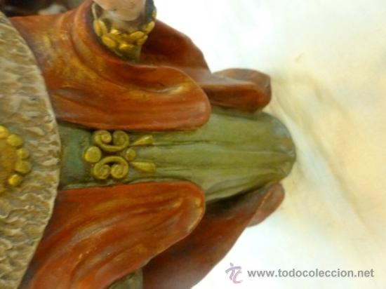 Figuras de Bel&eacute;n: figura de belen de barro - Foto 5