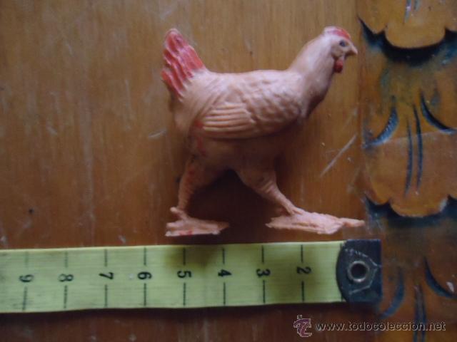 Statuine di Presepe: figura belen plastico duro - da tiempo para navidad