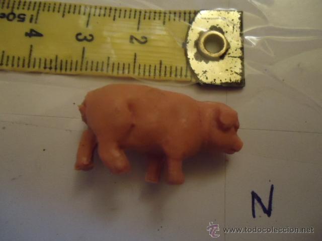 Figuras de Bel&eacute;n: figura de belen plastico duro - portal de belen - mas figuras en tienda