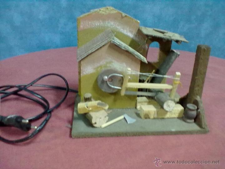 Figuras de Bel&eacute;n: DIORAMA DE SIERRA CON MOVIMIENTO - Foto 1