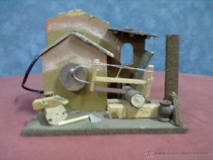 Figuras de Bel&eacute;n: DIORAMA DE SIERRA CON MOVIMIENTO - Foto 2