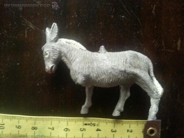Figuras de Bel&eacute;n: figura de portal de belen, ideal para belen con virgen san jose ni&ntilde;o jesus