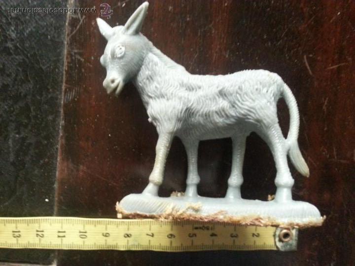 Figuras de Bel&eacute;n: figura de portal de belen, ideal para belen con virgen san jose ni&ntilde;o jesus