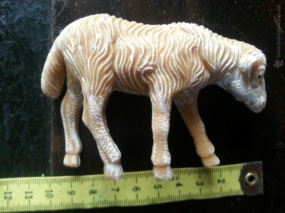 Figuras de Bel&eacute;n: figura de portal de belen, ideal para belen con virgen san jose ni&ntilde;o jesus
