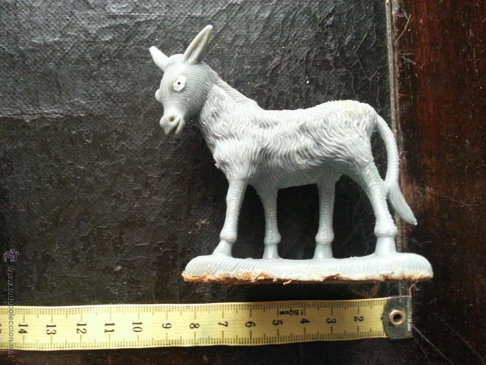 Figuras de Bel&eacute;n: figura de portal de belen, ideal para belen con virgen san jose ni&ntilde;o jesus