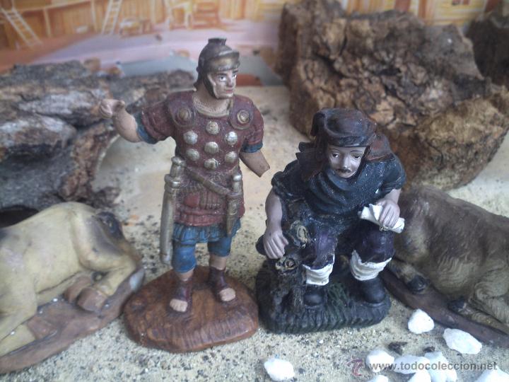 Figuras de Bel&eacute;n: figuras de belen  de resina - Foto 2