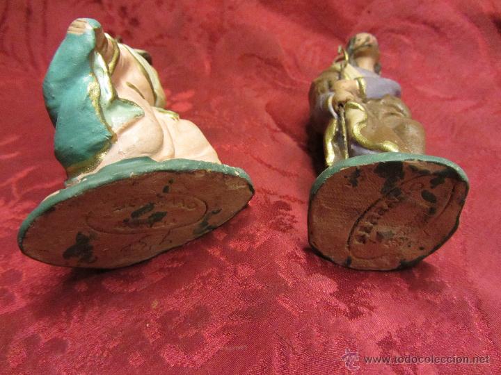 Figuras de Bel&eacute;n: 17 figuras de belen - Foto 2