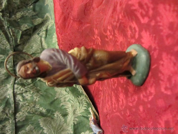 Figuras de Bel&eacute;n: 17 figuras de belen - Foto 5