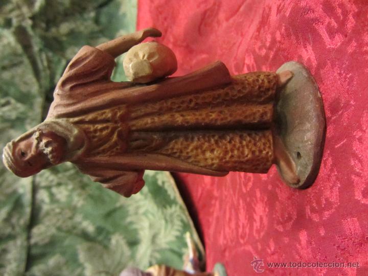 Figuras de Bel&eacute;n: 17 figuras de belen - Foto 8