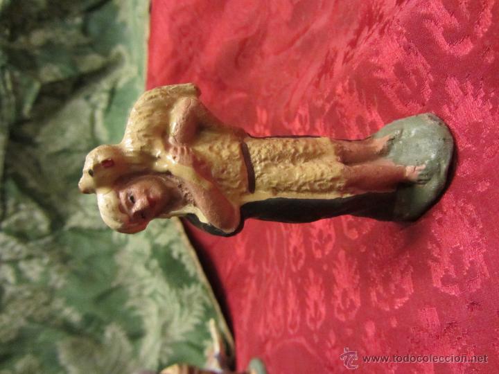 Figuras de Bel&eacute;n: 17 figuras de belen - Foto 15