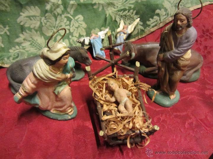 Figuras de Bel&eacute;n: 17 figuras de belen - Foto 16