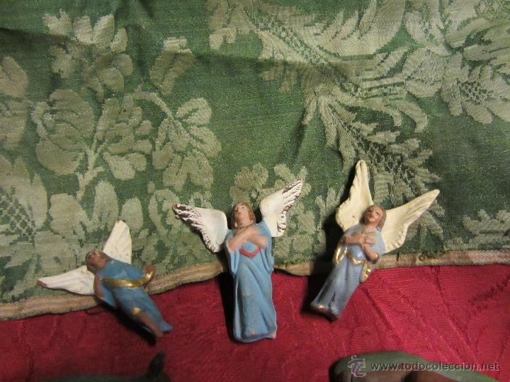 Figuras de Bel&eacute;n: 17 figuras de belen - Foto 17