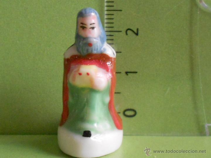 Figuras de Bel&eacute;n: REY MAGO, REYES MAGOS, ROSCO - Foto 1