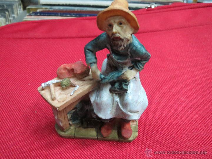 Figuras de Bel&eacute;n: FIGURA DE BELEN 8 CM. - Foto 1
