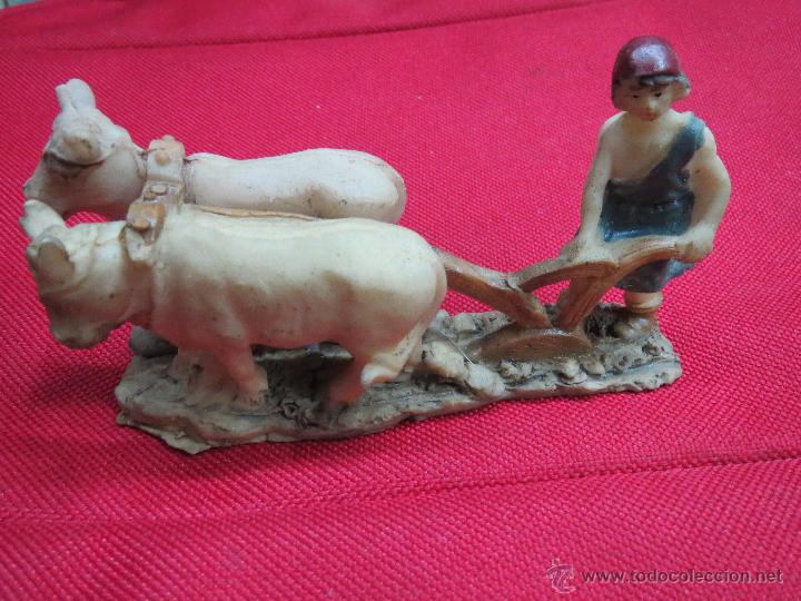 Figuras de Bel&eacute;n: FIGURA DE BELEN 8 CM. - Foto 1