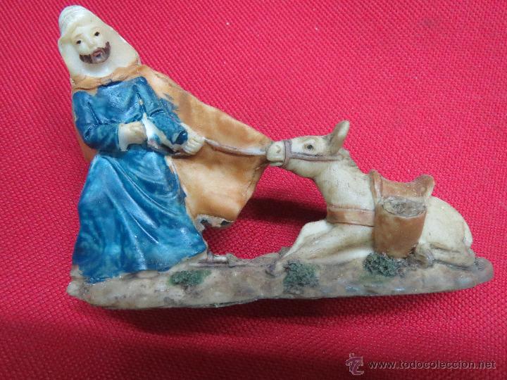 Figuras de Bel&eacute;n: FIGURA DE BELEN 8 CM. - Foto 1