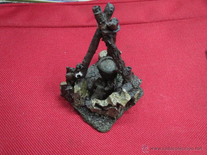 Figuras de Bel&eacute;n: FIGURA DE BELEN 8 CM. - Foto 1