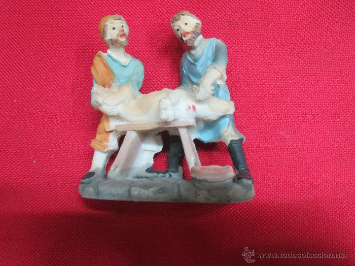 Figuras de Bel&eacute;n: FIGURA DE BELEN 8 CM. - Foto 1