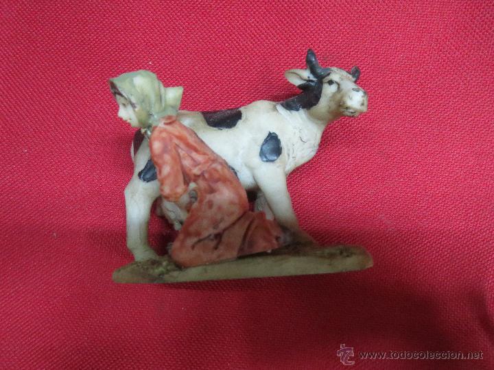 Figuras de Bel&eacute;n: FIGURA DE BELEN 8 CM. - Foto 1
