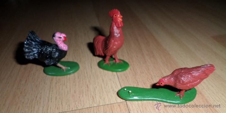 Figuras de Bel&eacute;n: AVES PARA BELEN - Foto 1