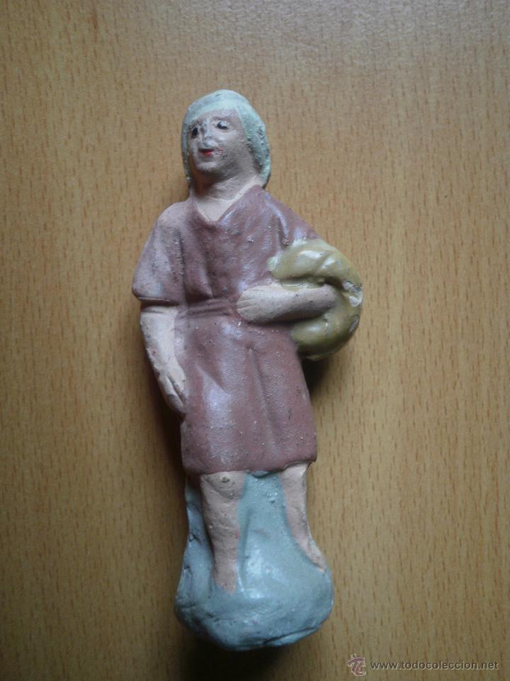 Figuras de Bel&eacute;n: Figura de bel&eacute;n. - Foto 1