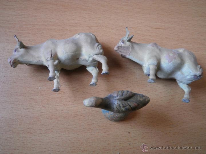 Figuras de Bel&eacute;n: Figuras de Bel&eacute;n. - Foto 2