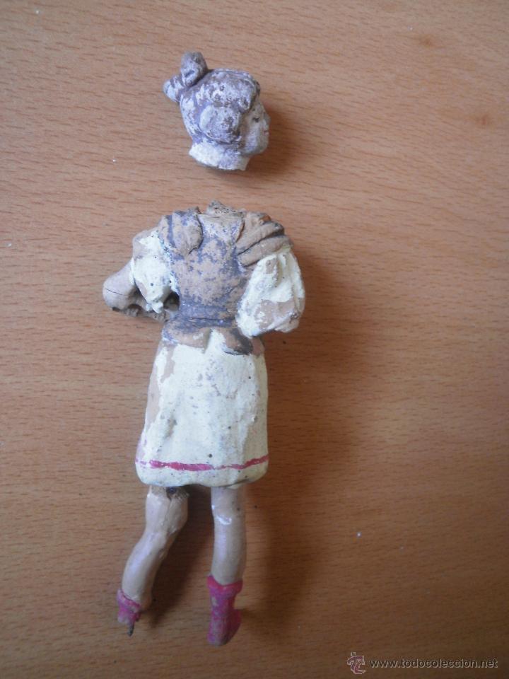 Figuras de Bel&eacute;n: Figura de Bel&eacute;n. - Foto 2