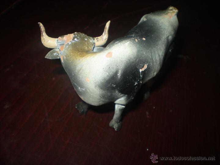 Figuras de Bel&eacute;n: VACA DE TERRACOTA - Foto 2