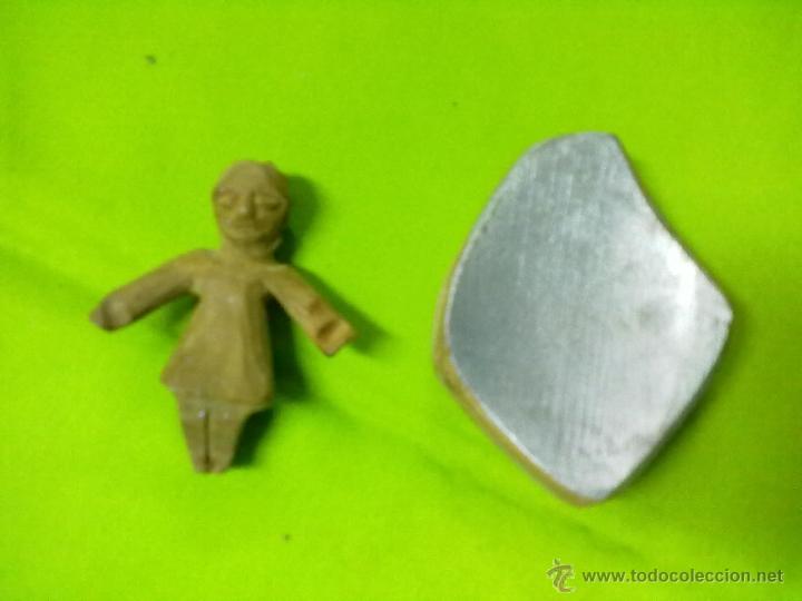 Figuras de Bel&eacute;n: NI&Ntilde;O JESUS EN CUNA - Foto 2