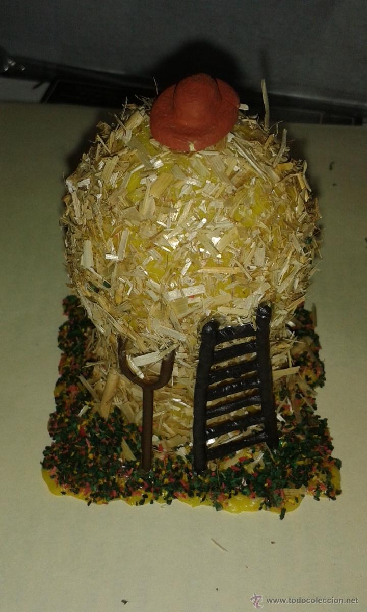 Figuras de Bel&eacute;n: PAJAR PARABELEN NUEVO - Foto 1