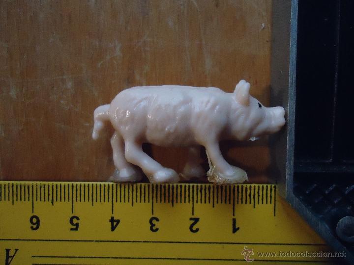 Figuras de Bel&eacute;n: FIGURA DE BELEN PLASTICO DURO - Foto 1