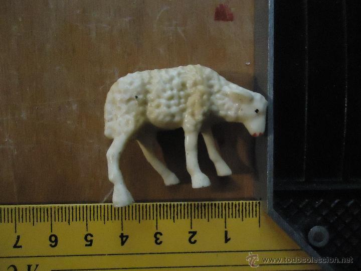 Figuras de Bel&eacute;n: FIGURA DE BELEN PLASTICO DURO - Foto 1