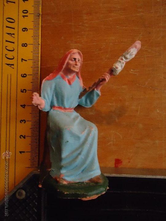 Figuras de Bel&eacute;n: FIGURA DE BELEN PLASTICO DURO - Foto 1