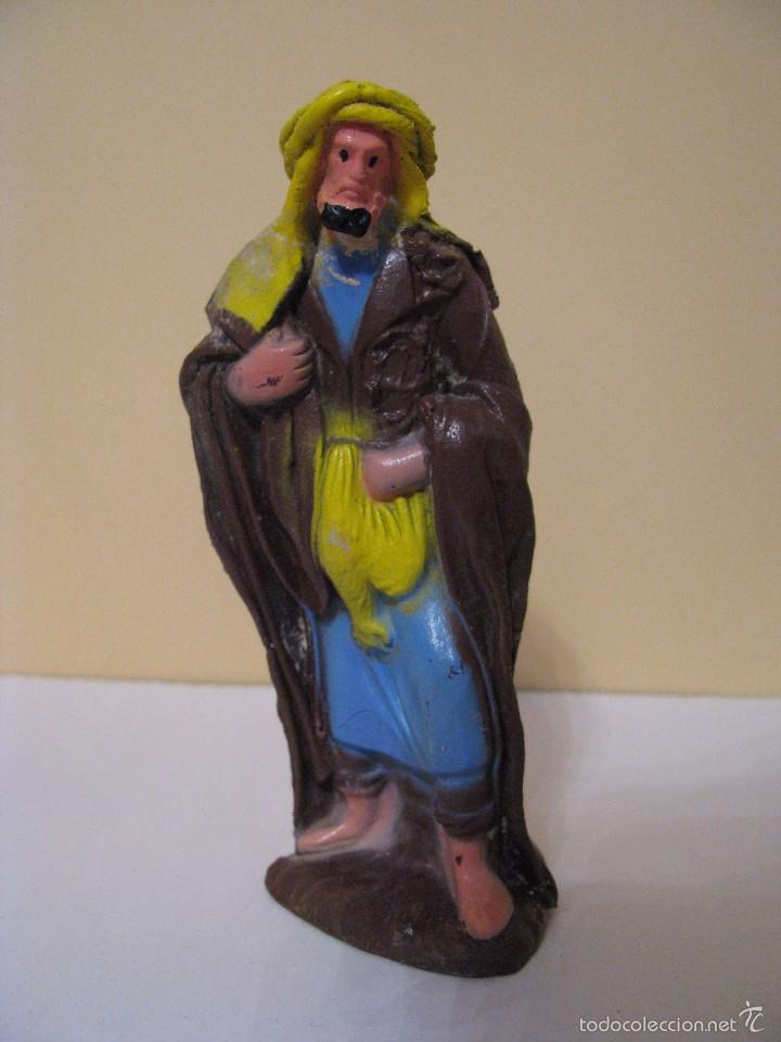 Figuras de Bel&eacute;n: FIGURA DE BELEN, PLASTICO. - Foto 1